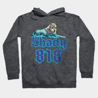 Chill Wolf Hoodie